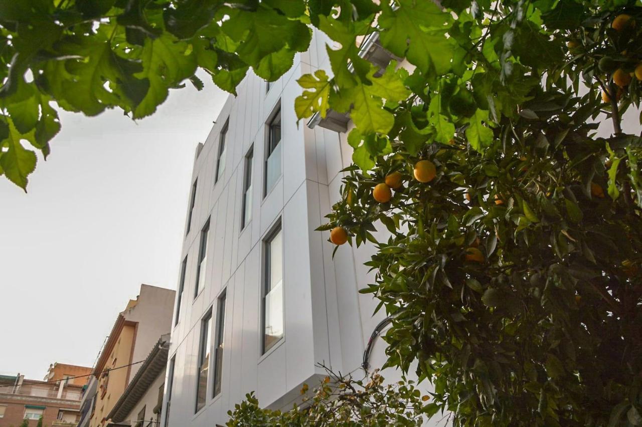 Broz Hostel กรานาดา ภายนอก รูปภาพ