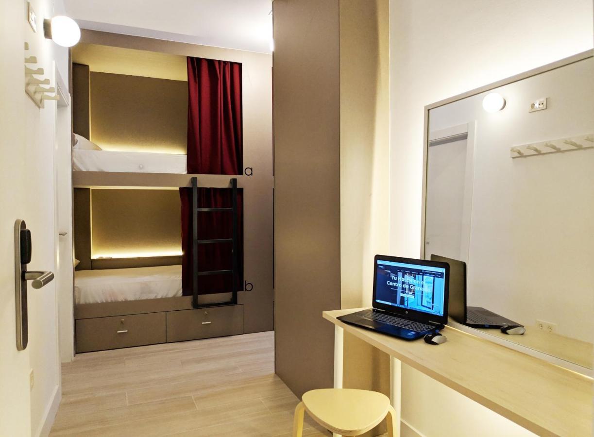 Broz Hostel กรานาดา ภายนอก รูปภาพ